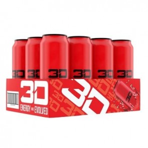 3D Energy - 12x473ml