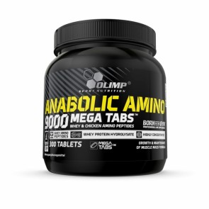 Olimp Anabolic Amino 9000 Mega Caps - 300 Tabletten