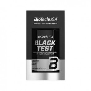 BioTech Black Test 90 Kapsel
