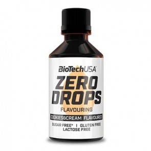 Biotech Zero Drops 50ml
