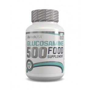 BioTech Glucosamin 500, 60 Kapsel