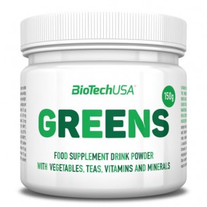 BioTech Greens 150g