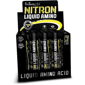 BioTech Nitron / Amino Liquid (20x25ml)