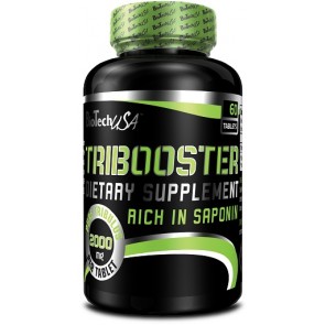 BioTech Tribooster 60 Tabl.