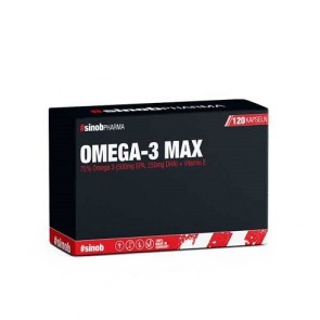Blackline 2.0 Omega-3 Max 120 Kapsel