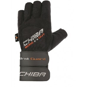 Chiba - 40124 - Wristguard II schwarz