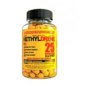 Cloma Pharma Methyldrene Original - 100Kaps