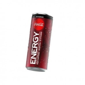 Coca-Cola Energy ZERO 12 x 250ml