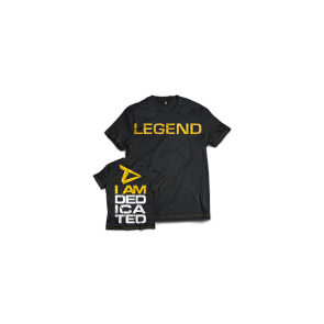 Dedicated T-Shirt "Legend"