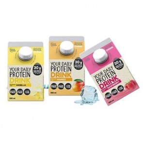 EGGY FOOD - YOUR DAILY PROTEIN DRINK 6x300ml