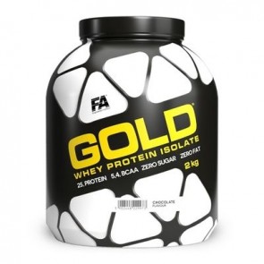 FA Nutrition Gold Whey Protein Isolate 2kg