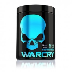 Genius Nutrition - Warcry Booster 400g