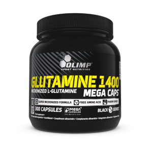 Olimp L-Glutamine Mega Caps - 300 Kapsel