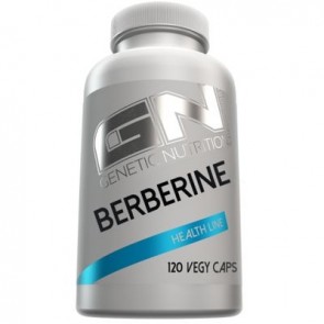 GN Berberine Health Line - 120 Kapseln