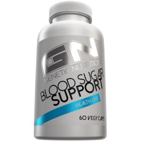 GN Blood Sugar Support - 60 Kapsel
