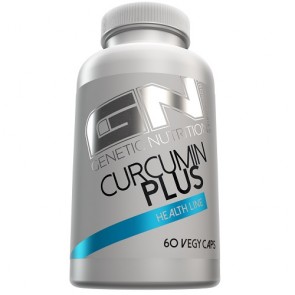 GN Curcumin Plus - 60 Kapsel