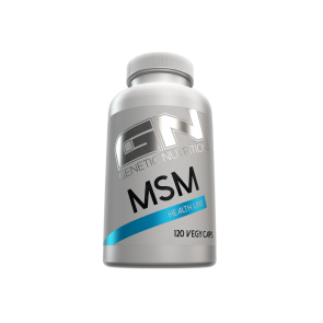 GN MSM Methylsulfonylmethan - 120 caps