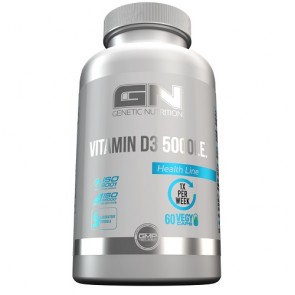 GN Vitamin D3 60 Kapsel