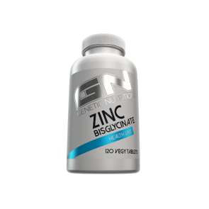 GN Zinc Bisglycinate Health Line - 120 Tabl.