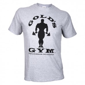 Gold´s Gym CSPT104 T-Shirt  grau