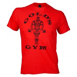 Gold´s Gym CSPT108 T-Shirt - rot