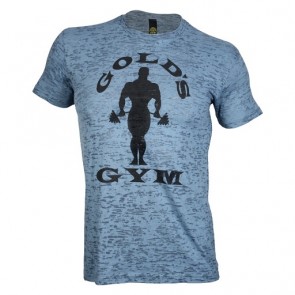 Gold´s Gym STK0016147 T-Shirt - state blue