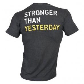 Gold´s Gym Stronger Than Yesterday
