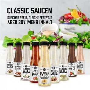 GOT7 Classic Sauce - 350ml - Flaschen einzelnd