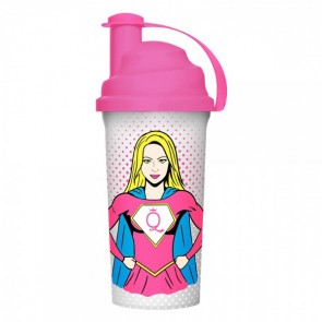 Gymqueen Shaker Ltd. Edition SuperWoman