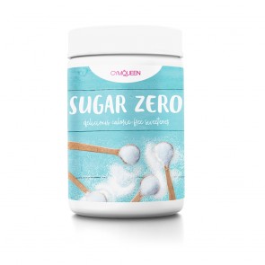 Gymqueen Sugar Zero (Zuckerersatz) 1000g