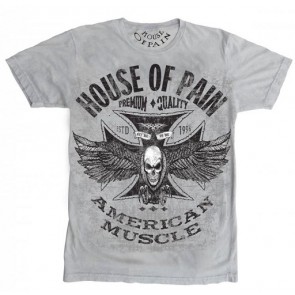House of Pain Eagle Skull T-shirt 