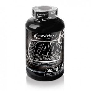 IronMaxx 100% EAAs Ultra Strong 180 Tabletten