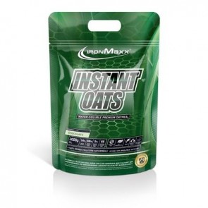 IronMaxx Instant Oats - 2000g