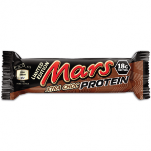 Mars Xtra Choc Protein Bar 18x 52g