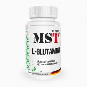 MST - L-Glutamin 90 Tabletten