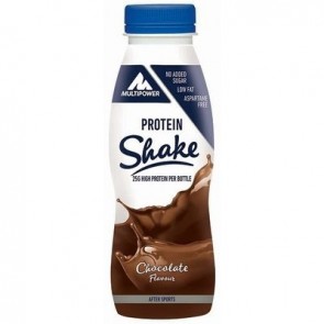 Multipower 25g High Protein Shake - 12x330ml