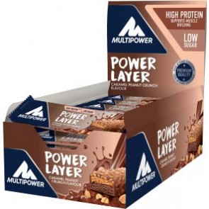 Multipower Power Layer Protein Bar 18x 50g