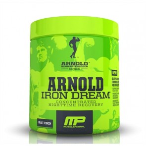 Muscle Pharm Arnold Iron Dream - Fruit punch