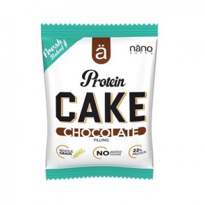 Näno Supps - Protein Cake Chocolate - Box 24 Stück