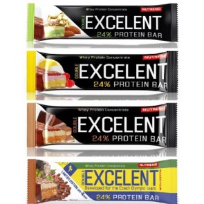 Nutrend Excelent Bar Double 18x 85g