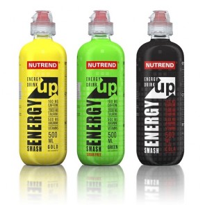 Nutrend Smash Energy UP - 8x 500ml
