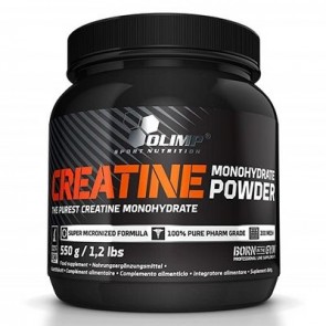 Olimp Creatine Monohydrat Powder - 550g Pulver