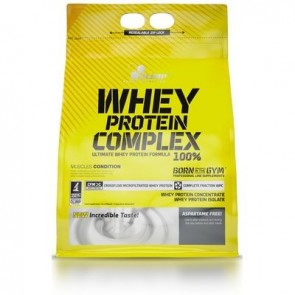 Olimp Whey Protein Complex 100% - 2,27kg