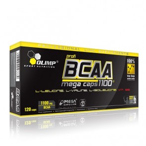 Olimp BCAA Mega Caps - 120 Kapsel