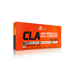 Olimp CLA + Green Tea plus L-Carnitine Sport Edt. 60 Kapsel