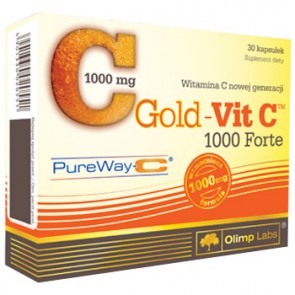 Olimp Gold-Vit C 1000 Forte 30 caps