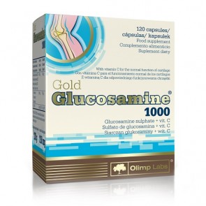 Olimp Gold Glucosamine 1000 - 60 Kapsel