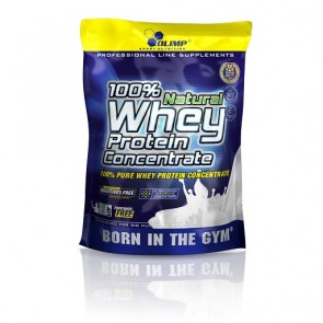 Olimp Natural Whey Protein Concentrate 100% - 700g Neutral
