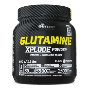 Olimp L-Glutamine Xplode - 500g Pulver