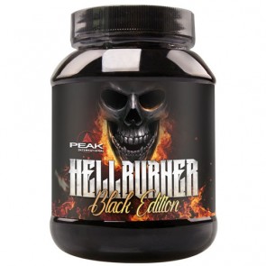 Peak - Hellburner Black-Edition (120 Kapseln)